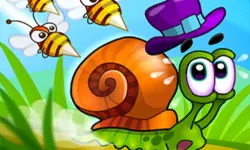 Super Snail Jungle Adventure