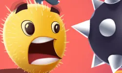 Swipe Ball background