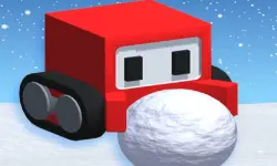 SnowBall.io background