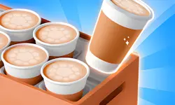 Coffee Craze   Sorting Game