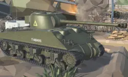 World of Military Tanks background