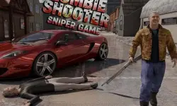Zombie Shooter Sniper Game image