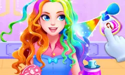 Princess Doll Dress Up