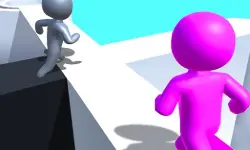 Twisty Color Road : Path Painter Run