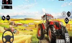 Offroad Tractor Farmer Simulator 2022: Cargo Drive