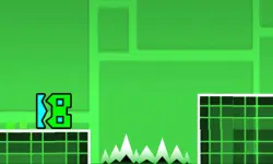 Geometry Dash Jump
