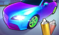 Paint My Car 3D