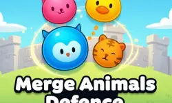 Merge Animals Defence image