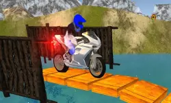 Motorcycle Offroad Sim 2021