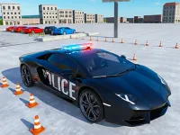 Police Car Parking Game image