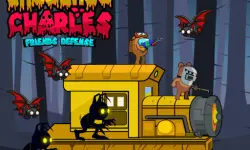 ChooChoo Charles Friends Defense