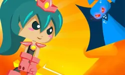 GOLDBLADE AND THE DANGEROUS WATER