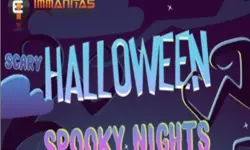 Scary Halloween: Spooky Nights