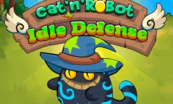 CatRobot Idle TD Battle Cat