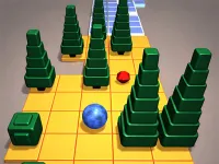 Rolling Ball Race