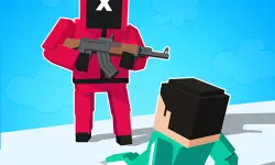 Red Light Green Light Multiplayer