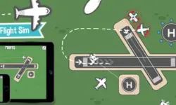 X-Plane Flight Sim Simulator