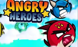 Angry Heros