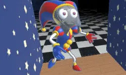 Digital Circus Hide And Seek