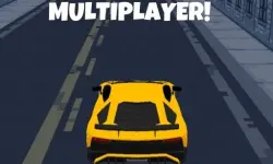 Lamborghini Driving Multiplayer