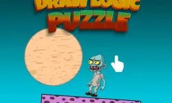 Draw Logic Puzzle