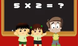 Kids Mathematics Game