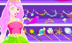 Little Panda Princess Dress Up