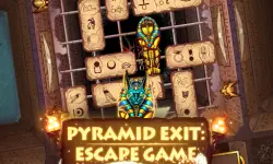 Pyramid Exit : Escape Game