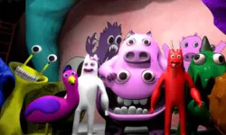 Garten of Banban Escape