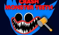 Crash Monster Teeth