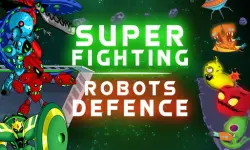 Super Fighting Robots Defense
