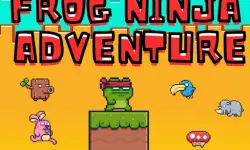 Frog Ninja Adventure