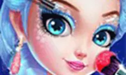 Princess Fashion Salon - Makeover Game