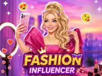 Barbee Fashion Influencer background