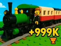 Obby: Training on the Train