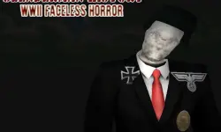 Slenderman History: WWII Faceless Horror