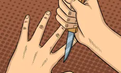 Don Not Cut Your Self