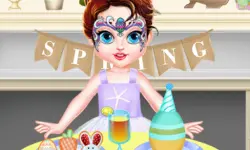 Baby Taylor Easter Day