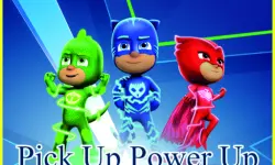 PJ Masks Pick Up Power Up