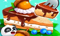 Baby Panda Forest Recipes