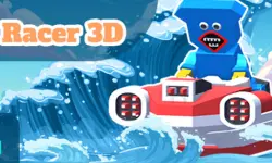 Huggy Jet Ski Racer 3D