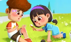 Baby First Aid Tips background