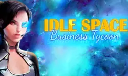Idle Space Business Tycoon