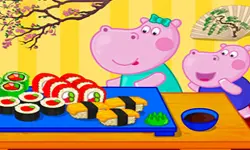 Hippo Japanese Cooking Party