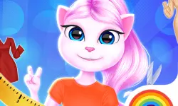 Angela Design With Me Winter Sweater