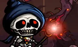 Skeleton Knight Game