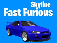 Fast Furious Skyline
