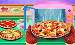 Pizza Maker - Cooking Games