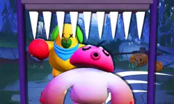 Halloween Monster Traffic