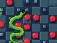 Snakes Eating Blocks